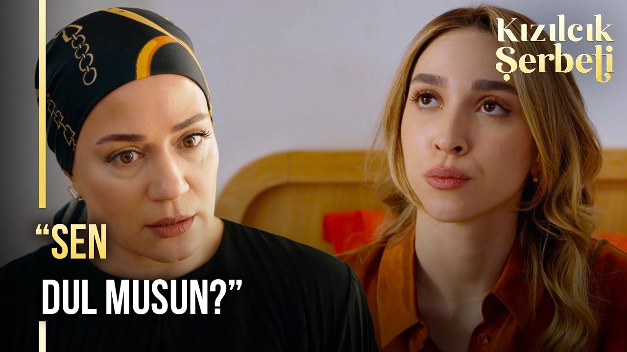 Salkım, Elif’in peşini bırakmıyor! | Kızılcık Şerbeti 138. Bölüm poster