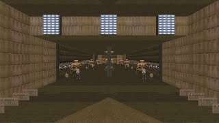 [Doom 2] Nosp2 - Map12 (Factory chambers) UV Max in 8:20