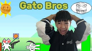 Por que Te odio “GATO BROS”(pt1)