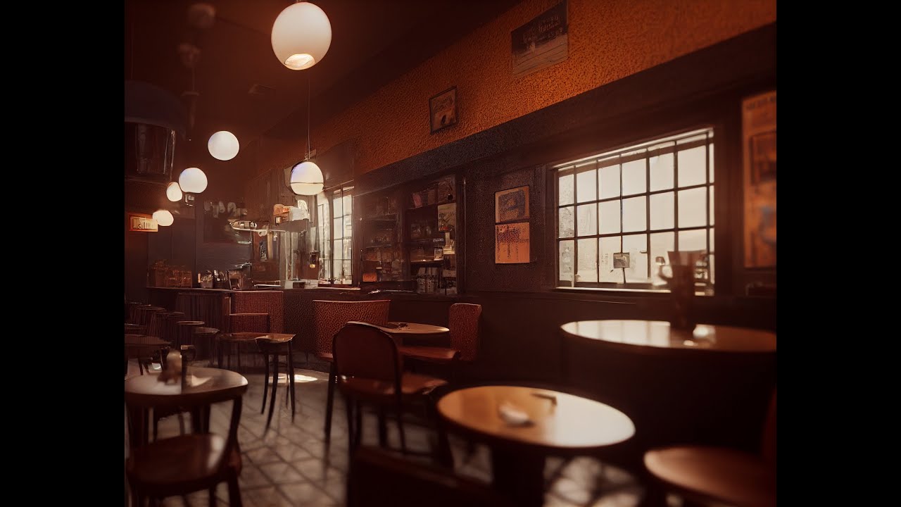 Coffee shop study playlist. Focus and relax to the sounds 1 hour. YouTube