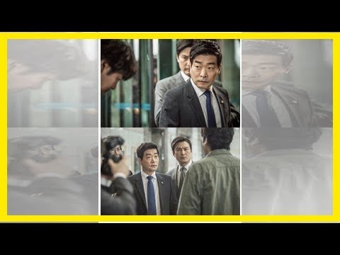 시그널 조진웅vs손현주 그 숨막히는 존재감 시청자도 사로잡았다