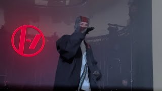 Twenty One Pilots - Pet Cheetah / Heavydirtysoul (An Evening With Twenty One Pilots, 07/05 Berlin)