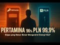 Mobil Bensin vs Mobil Listrik — Pertamina vs PLN — Mobil Mana yang Benar-Benar Bebas dari Monopoli?