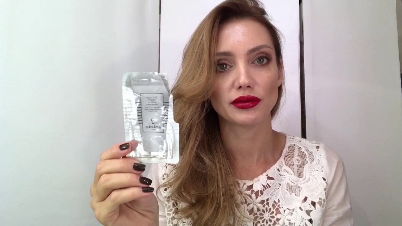 Уход la mer и многое другое), пустые пробники 😉