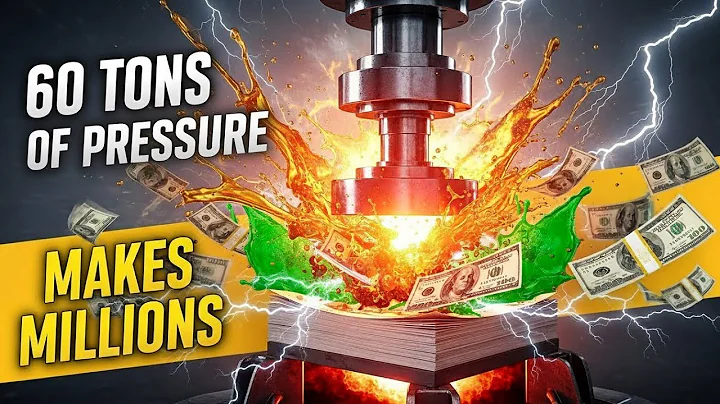 From Cotton to Millions: The Complete Manufacturing Journey of a $100 Bill Revealed