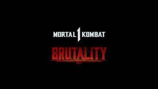 Mortal Kombat 1 Brutality Theme