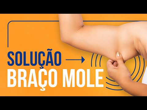 🔴 TRANSFORMANDO SEUS BRAÇOS | Flacidez no Tríceps | Exercícios Iniciantes | Nível 3