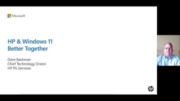 Make hybrid work with Windows 11 and HP Services | ODFP117