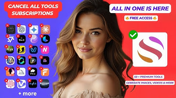 Stop Wasting Money on AI Tools – Try This All-in-One Platform!