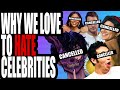 Why We Love to Hate Celebrities: Psychology of Schadenfreude