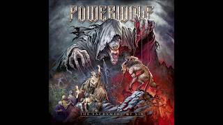 Powerwolf - The Sacrament Of Sin [Orchestral] | "The Symphony Of Sin"