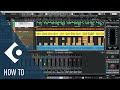 Turn demos into professional songs with cubase chord detection  cubase qa with greg ondo