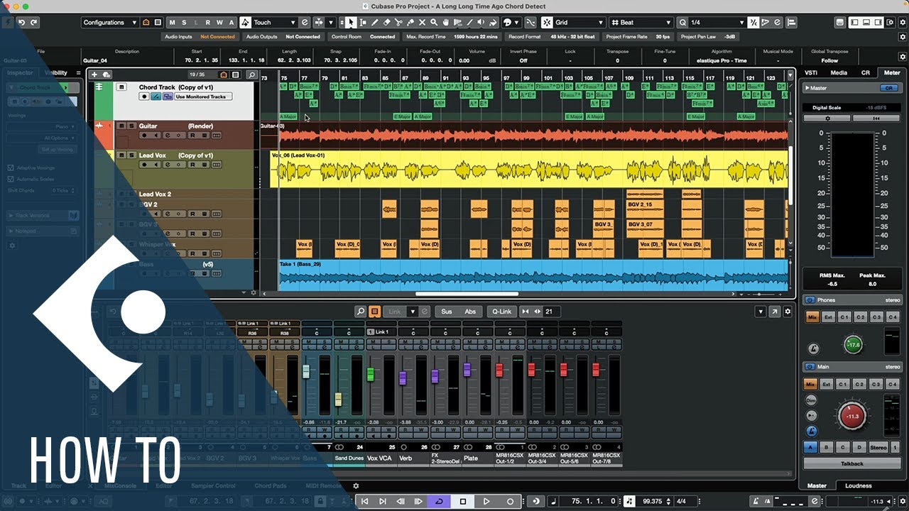 Leeds ondersteboven Tablet What is New in Cubase 10 | Promo Video - YouTube