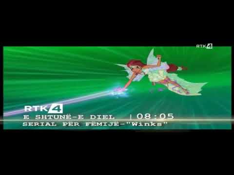 Winx Club Promo 2 - RTK 4