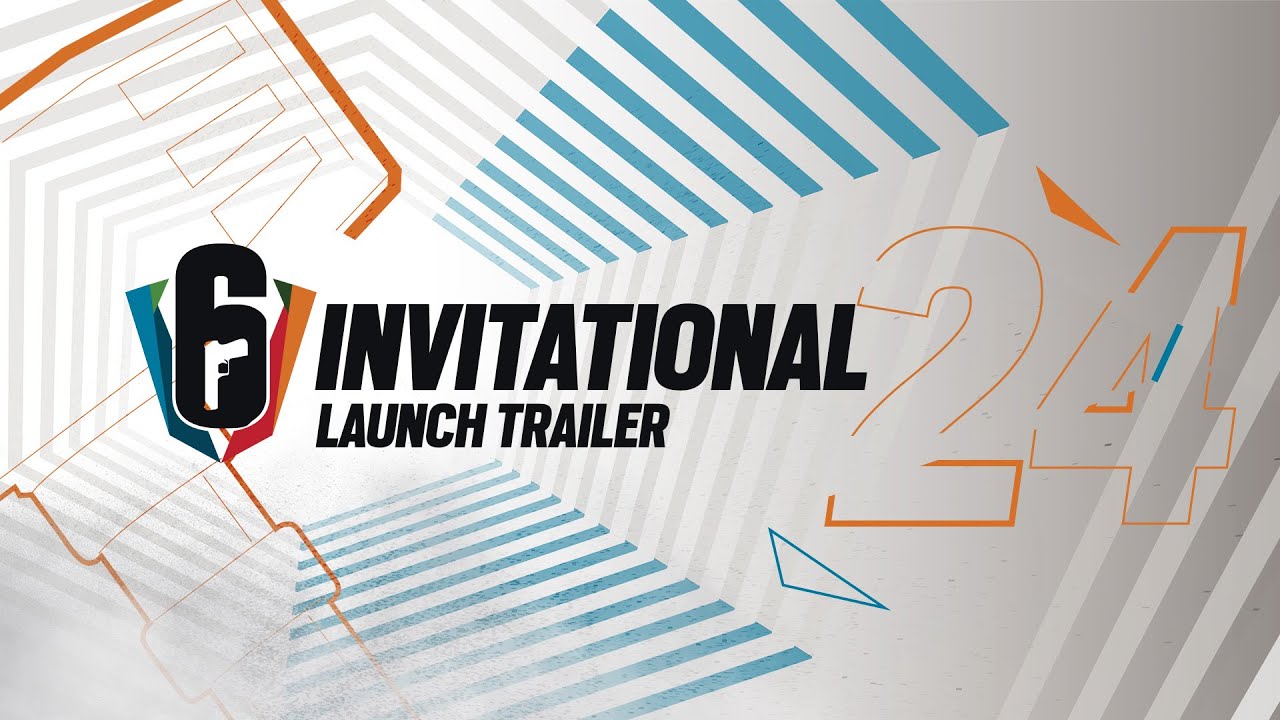 R6 Six Invitational 2024 Launch Trailer YouTube