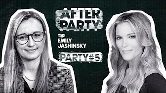 Megyn Kelly Joins the Party - on Jeffrey Epstein, Taylor Swift, and More | After Party 5
