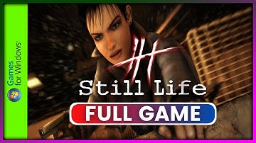 Still Life (2005, PC) – Full Game Walkthrough Longplay – No Commentary Point & Click Adventure
