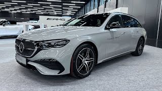 NEW Mercedes E-Class Estate 2024