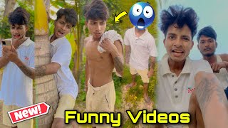 tiktok funny videos 😅 | tiktok | rahul ruidas tiktok comedy videos 🤣