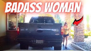 Bad drivers & Driving fails -learn how to drive #1391