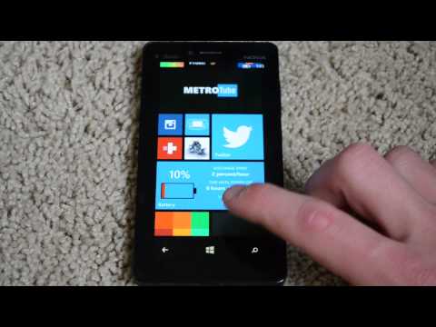 How to Customize your Windows Phone 8!