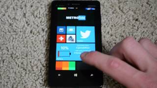 How to Customize your Windows Phone 8! screenshot 1