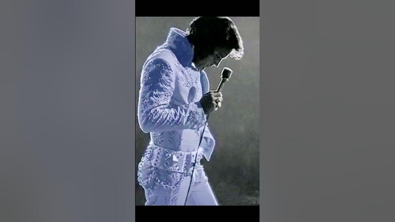 Elvis Presley - My Way (Aloha From Hawaii, Live in Honolulu, 1973) at Honolulu International Center