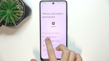 TCL 50 Pro NxtPaper: How to Manage App Permissions & Protect Your Privacy?