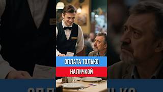 «Только наличные»? Запомни: это незаконно!