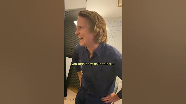 THE SHOW WENT V WELL #improv #comedy #comedyclub #warmup #creativity #whoselineisitanyway