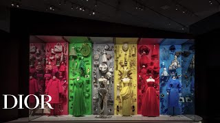 Dior: From Paris to the World - Timelapse