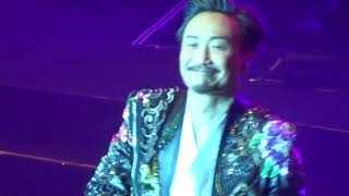 鄭中基One More Time演唱會澳門站 30.11.2019 星光伴我心
