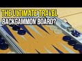 GAMMN Backgammon Board Review