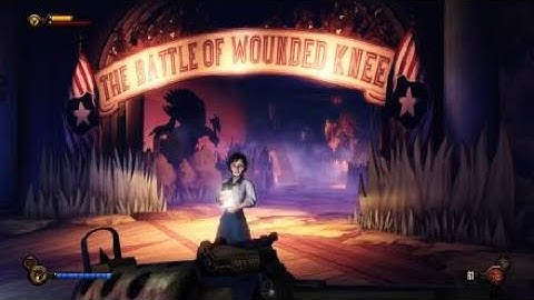 BIOSHOCK INFINITE - THE BATTLE OF WOUNDED KNEE