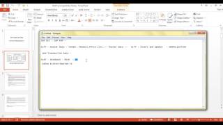 SAP BODS Demo Session