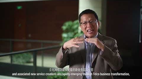 CTO of Huawei Products & Solutions on NFV-ITI