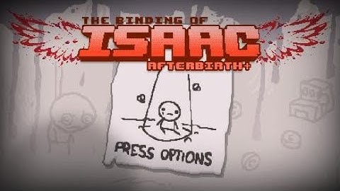 The Binding of Isaac: Afterbirth Plus April Fools challenge