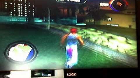 Saints Row 2 epic fail
