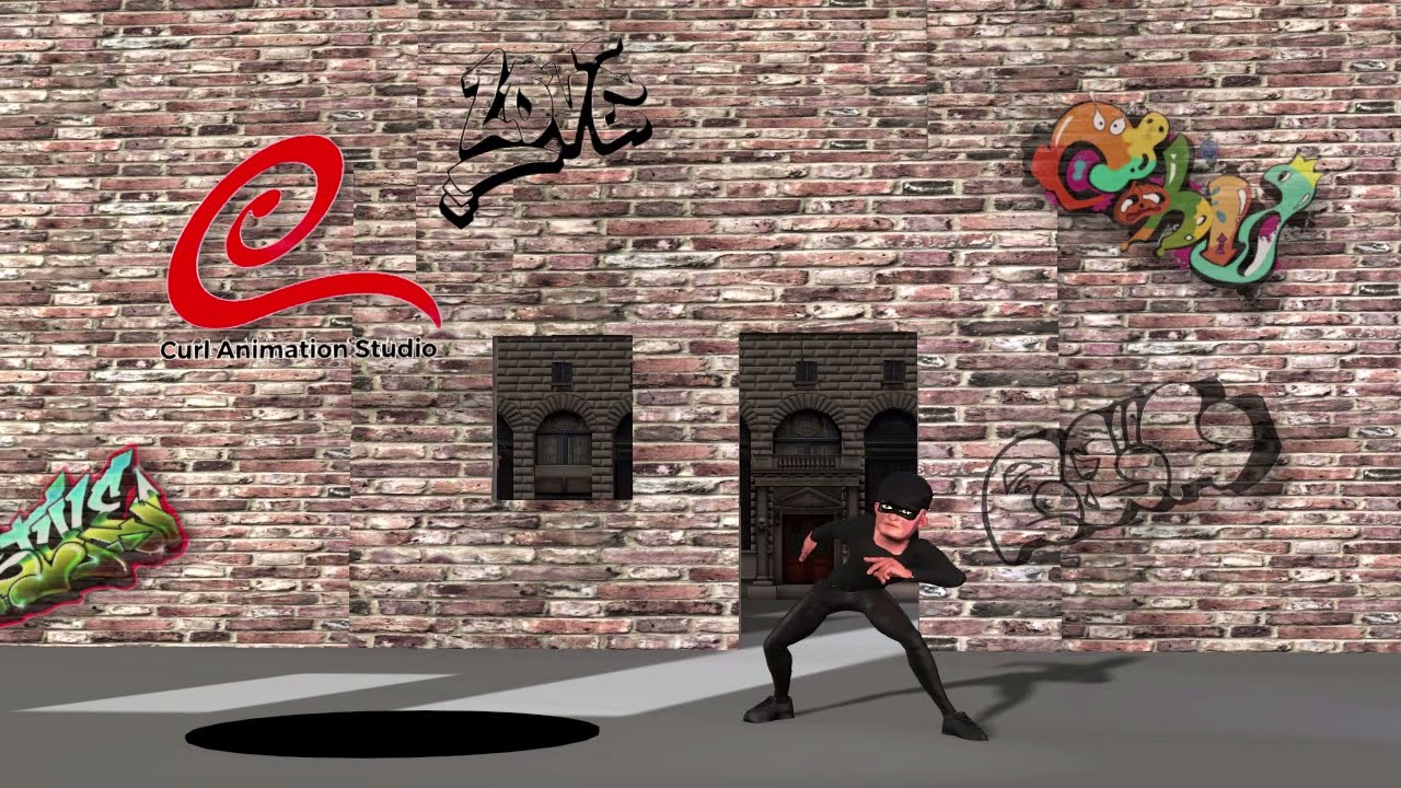 Curl Animation Studio