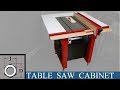 Building a Table Saw for the Apartment Workshop