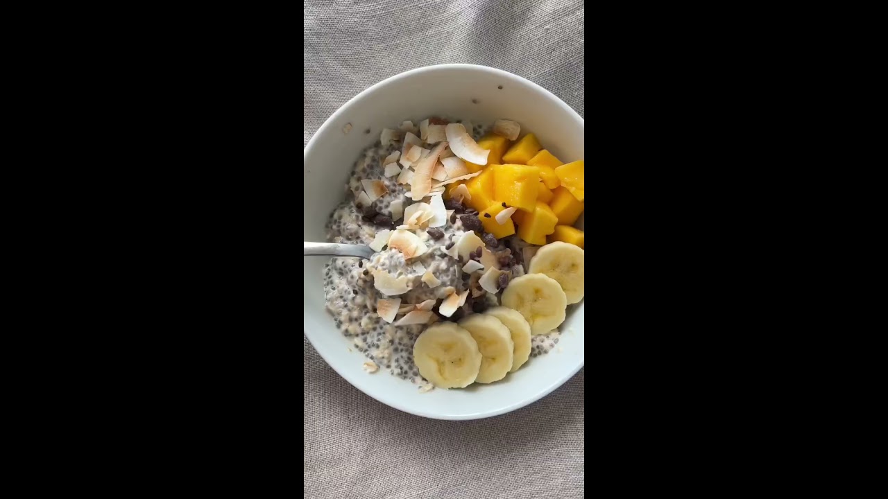 What I Eat Pre Post Workout Vegan 