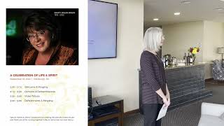 Nancy Dolan-Brady Memorial Event