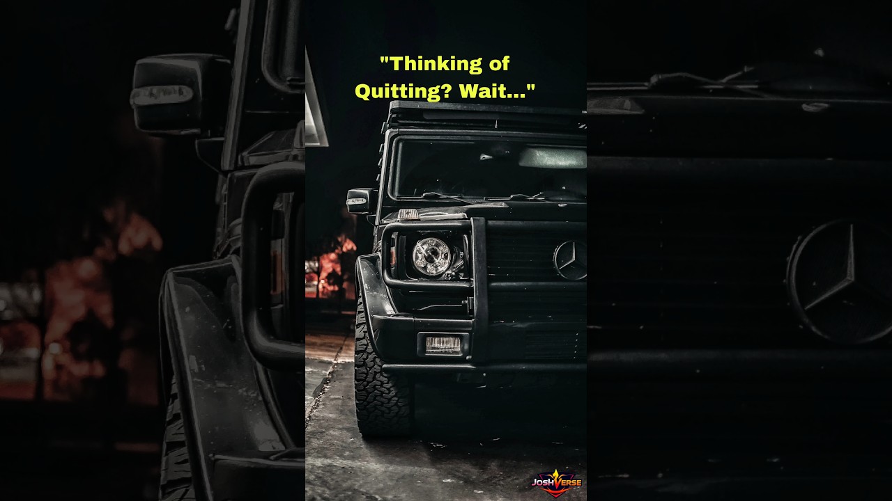 "Quitting Hurts More."               