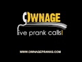 Raged 7-Eleven Indian Prank Call - OwnagePranks