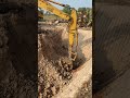 MACHINE EXCAVATOR #excavator #automobile #machine #caterpillar #equipment #shorts #youtubeshorts