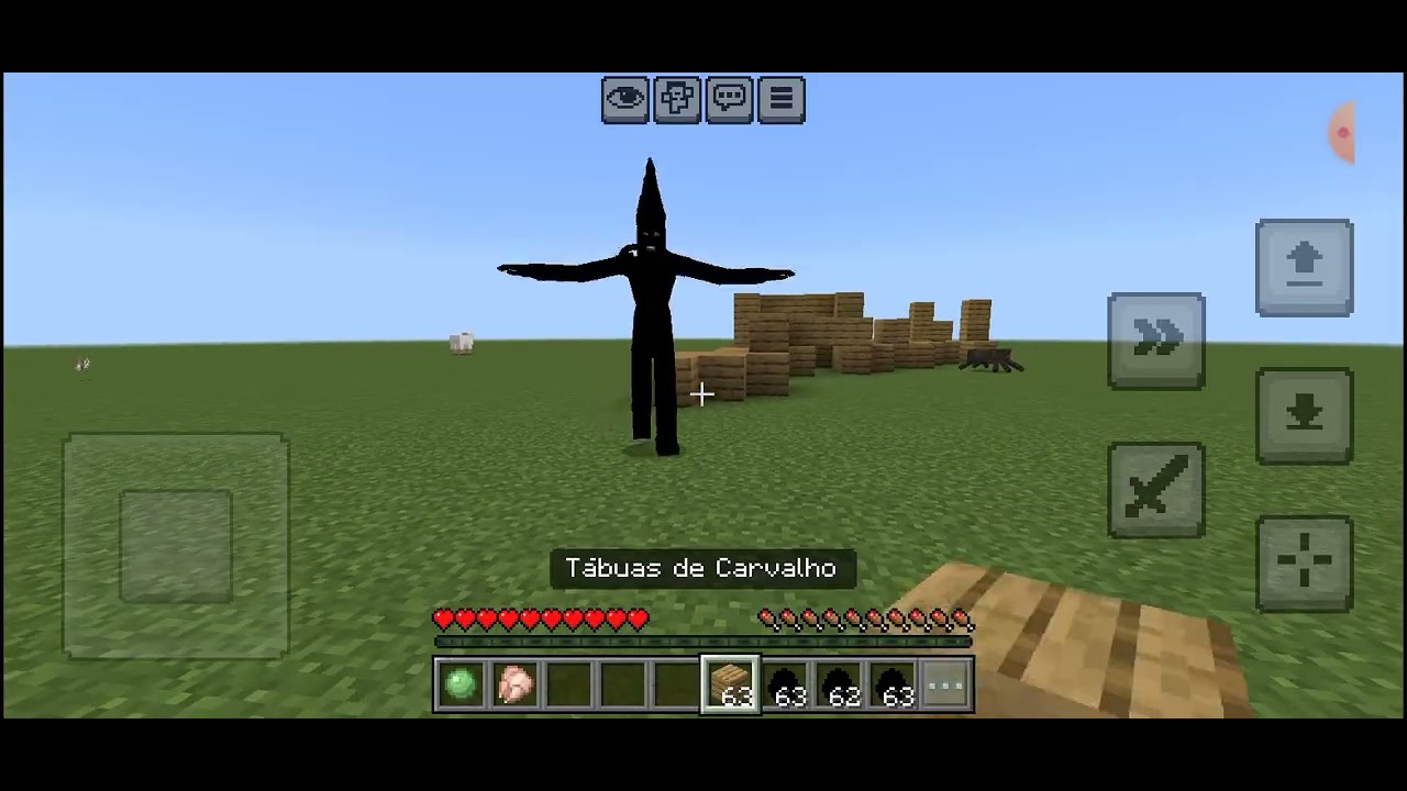 PLAYMATE PARA MINECRAFT BEDROCK BY 
