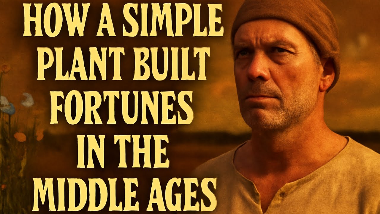 The Secret of Linen: How a Simple Plant Built Fortunes in the Middle Ages