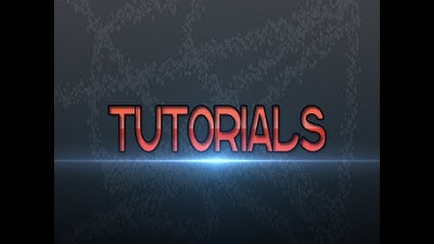 Modern Warfare 3 Custom Class Colour Tutorial