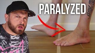 How I Walk After Being Paralyzed For 12 Years