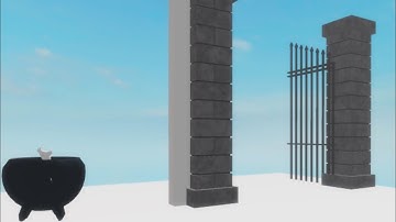 NEW GATE EVENT AND CAULDRON EVENT SHOWCASE! (Piggy Halloween New Update)